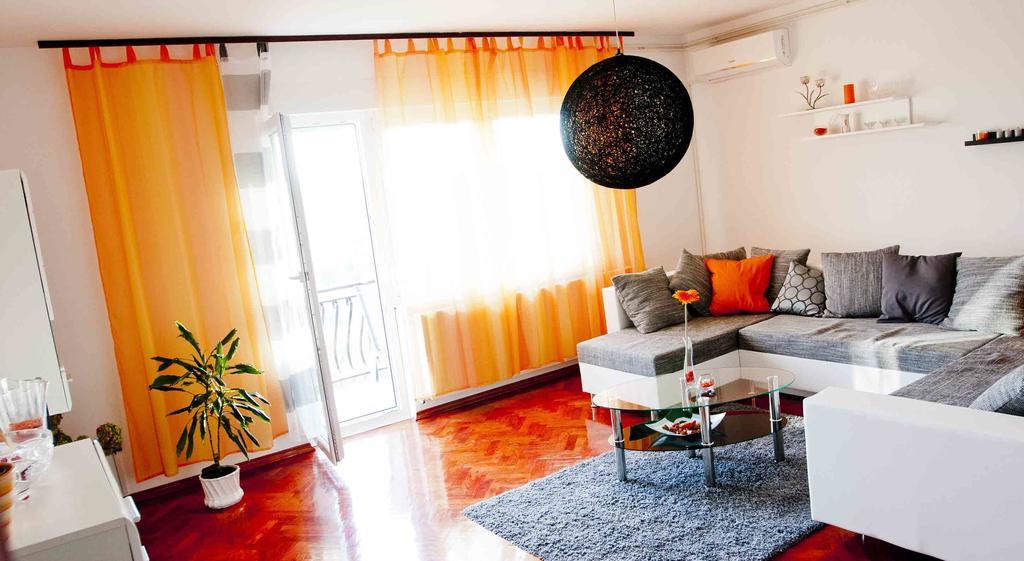 Apartman Šestine Zagreb Extérieur photo