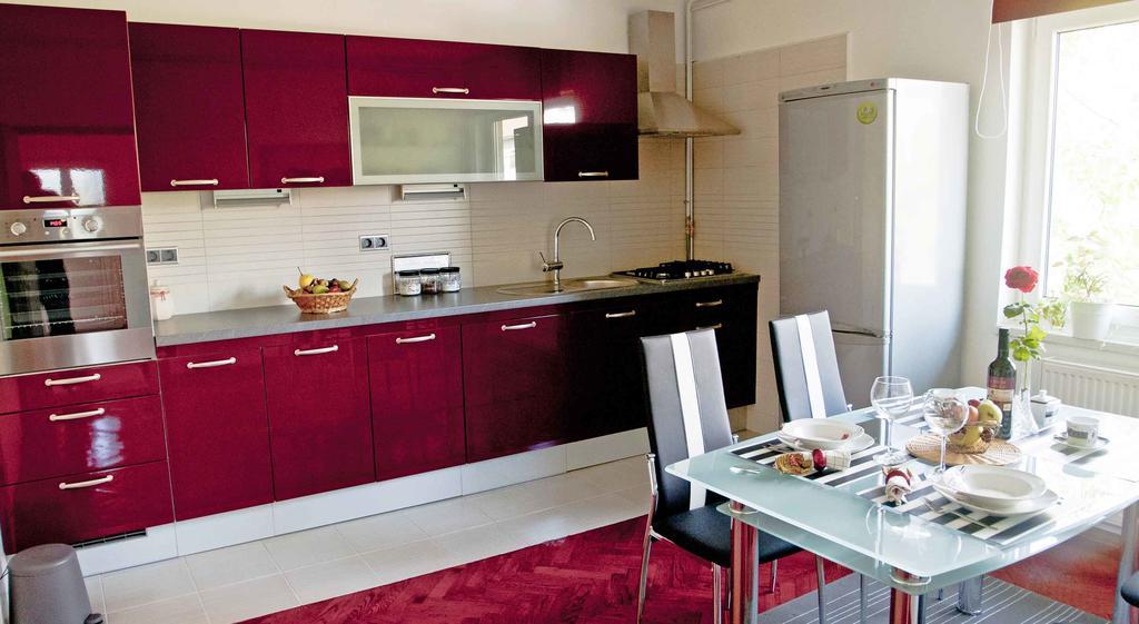 Apartman Šestine Zagreb Extérieur photo