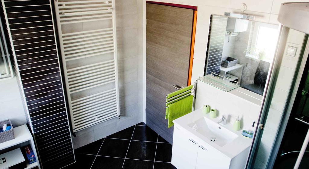 Apartman Šestine Zagreb Extérieur photo