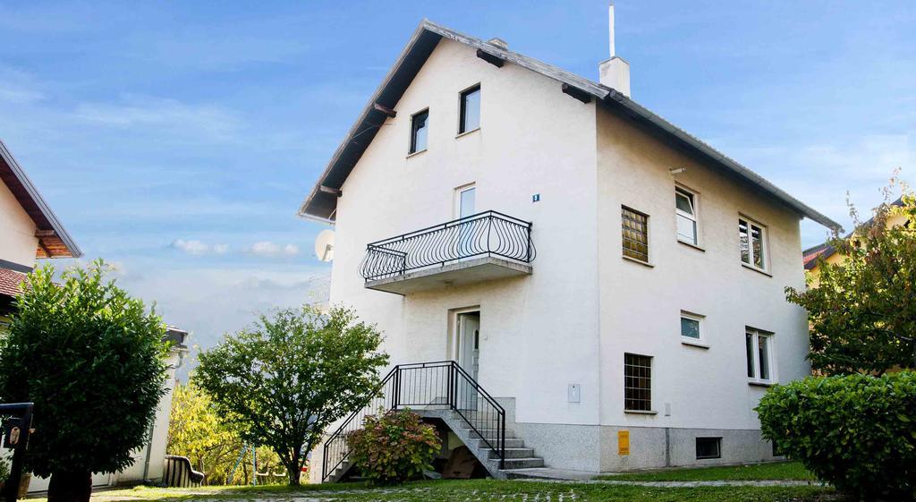 Apartman Šestine Zagreb Extérieur photo