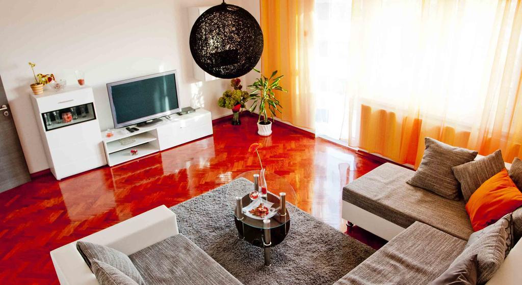 Apartman Šestine Zagreb Extérieur photo