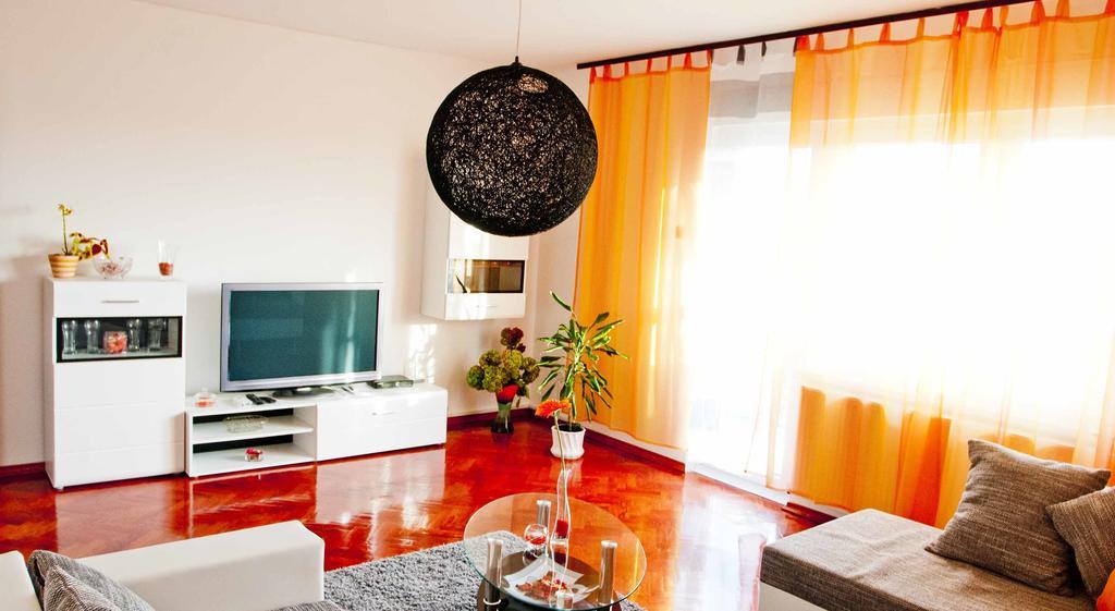 Apartman Šestine Zagreb Extérieur photo