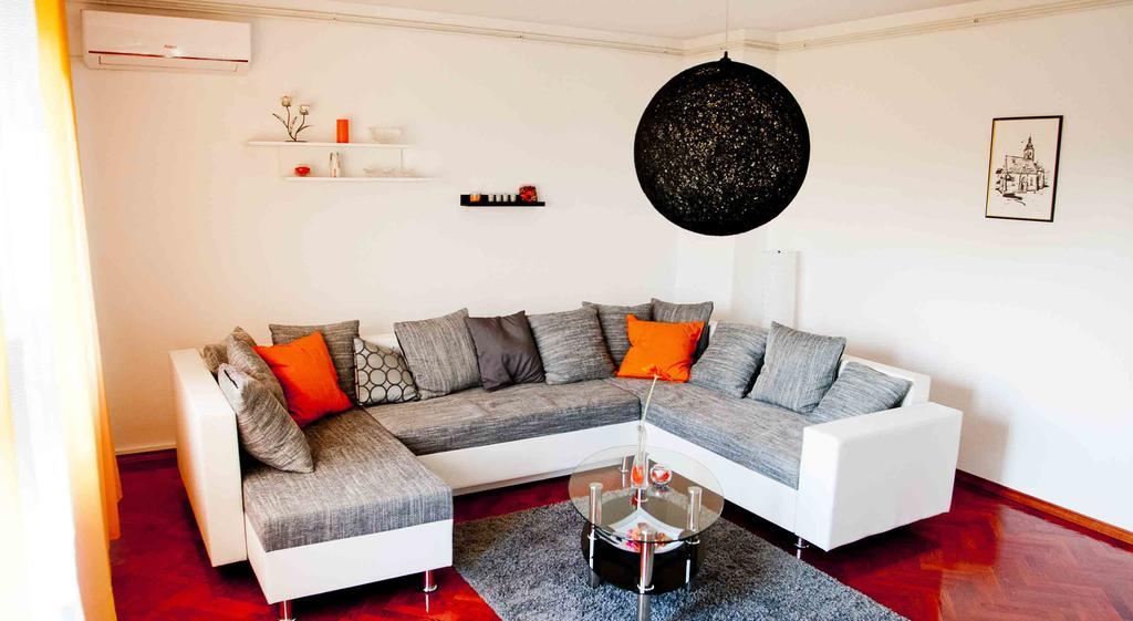 Apartman Šestine Zagreb Extérieur photo