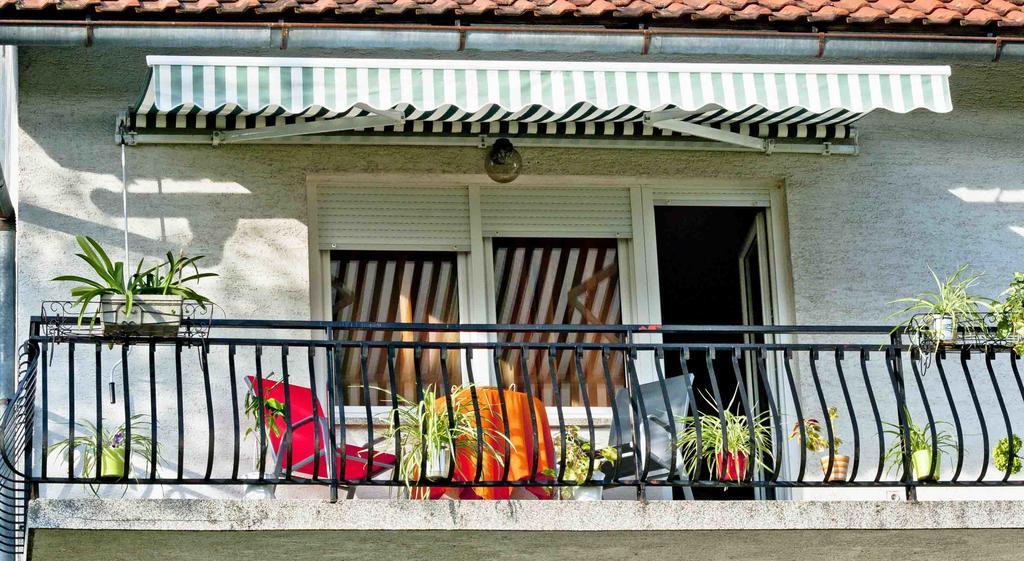 Apartman Šestine Zagreb Extérieur photo