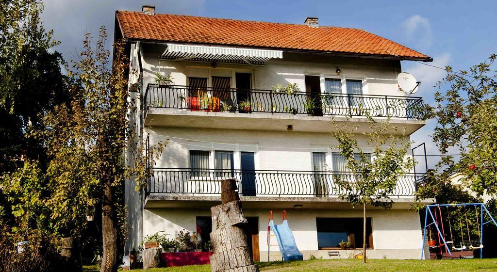 Apartman Šestine Zagreb Extérieur photo