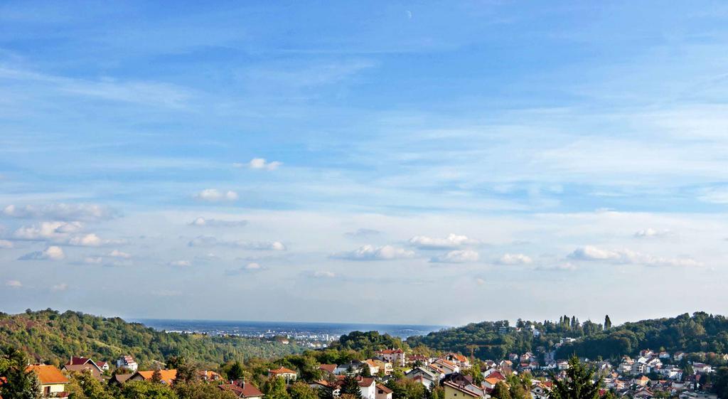 Apartman Šestine Zagreb Extérieur photo