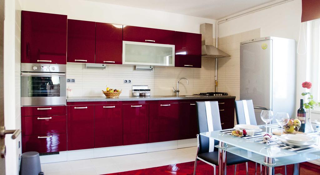 Apartman Šestine Zagreb Extérieur photo
