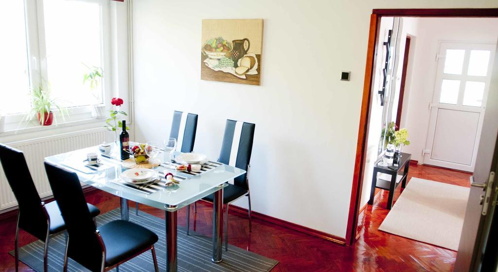 Apartman Šestine Zagreb Extérieur photo