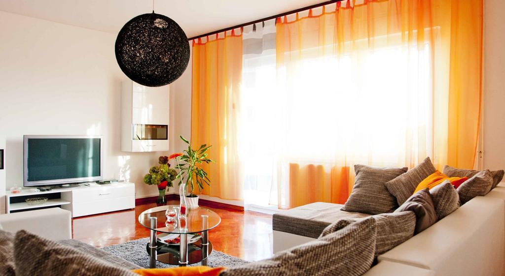 Apartman Šestine Zagreb Extérieur photo