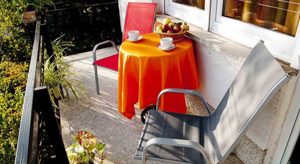 Apartman Šestine Zagreb Extérieur photo