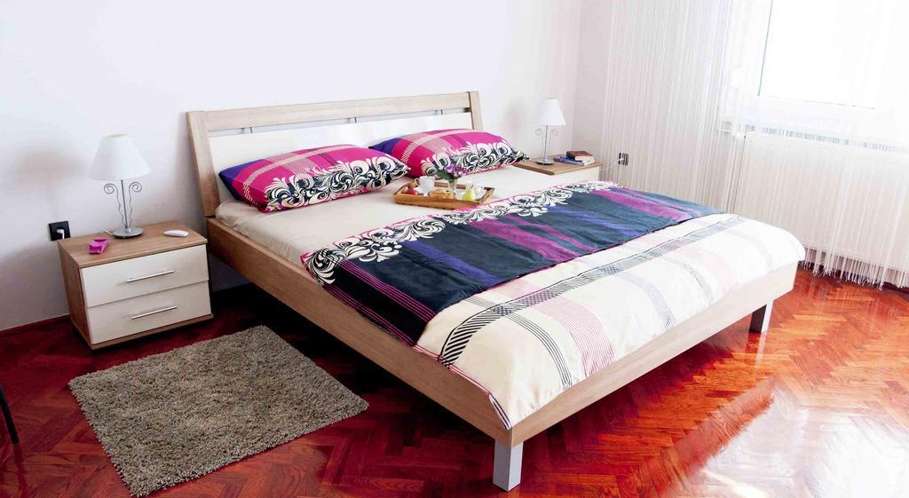 Apartman Šestine Zagreb Extérieur photo