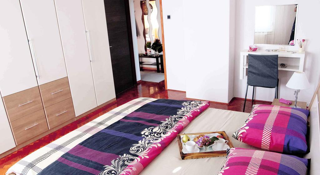 Apartman Šestine Zagreb Extérieur photo