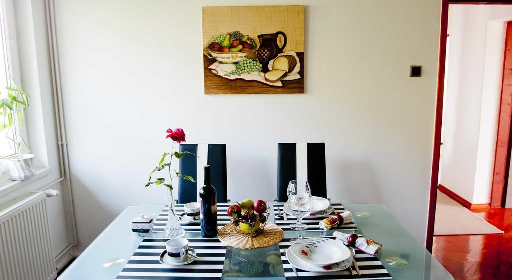 Apartman Šestine Zagreb Extérieur photo